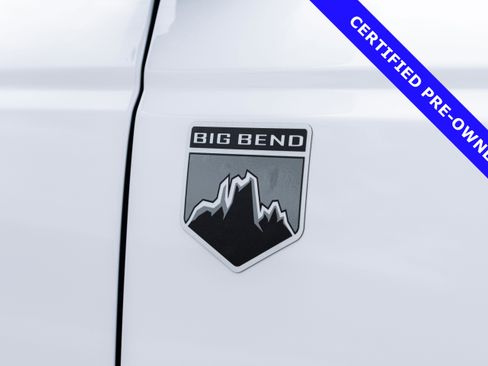 Certified 2025 Ford Bronco Big Bend AWD/4WD image 16