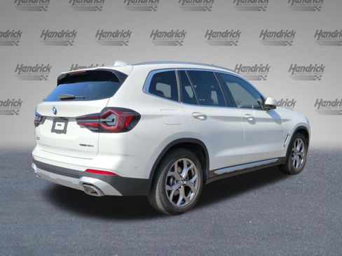 Used 2024 BMW X3 sDrive30i w/ Premium Package w/ZPA RWD image 7