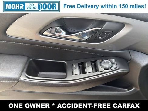 Used 2023 Chevrolet Traverse LT w/ LPO, Floor Liner Package AWD/4WD image 11