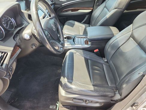Used 2017 Acura MDX SH-AWD image 10