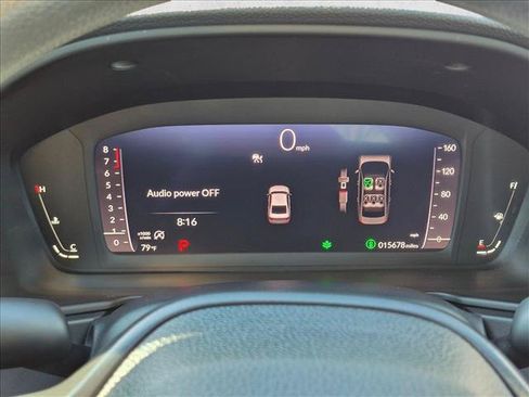 Used 2025 Honda Accord SE image 11