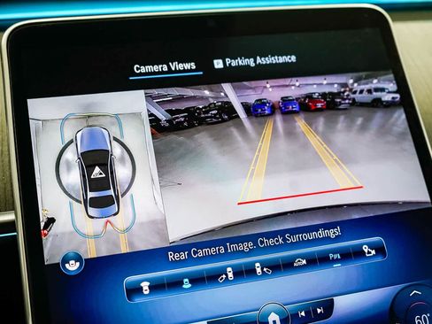 Certified 2023 Mercedes-Benz S 500 4MATIC image 24