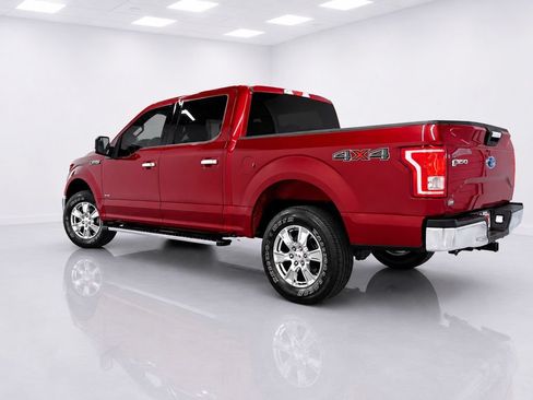 Used 2017 Ford F150 XLT w/ Equipment Group 301A Mid AWD/4WD image 4