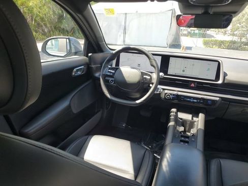 Certified 2024 Hyundai Ioniq 6 SEL RWD image 21