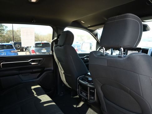 Used 2025 RAM 1500 Big Horn AWD/4WD image 29