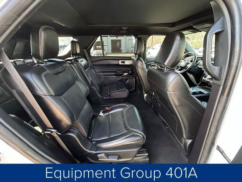Used 2022 Ford Explorer ST w/ Equipment Group 401A image 23