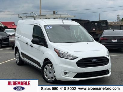 Used 2022 Ford Transit Connect XLT