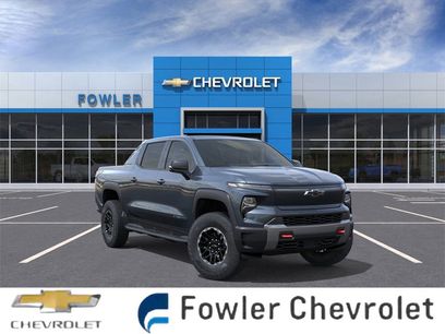 New 2026 Chevrolet Silverado EV Trail Boss
