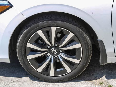 Used 2023 Honda Civic EX-L image 5