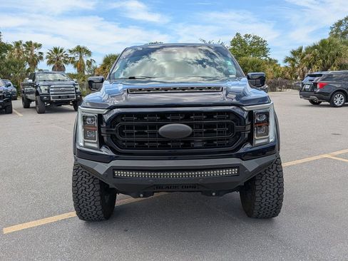 Used 2021 Ford F150 Lariat w/ Equipment Group 502A High image 2