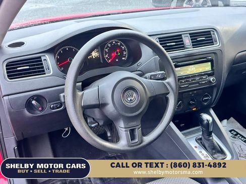Used 2014 Volkswagen Jetta S image 9