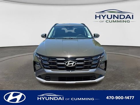 Certified 2025 Hyundai Tucson SEL FWD image 2