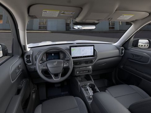 New 2026 Ford Bronco Sport Big Bend AWD/4WD image 9