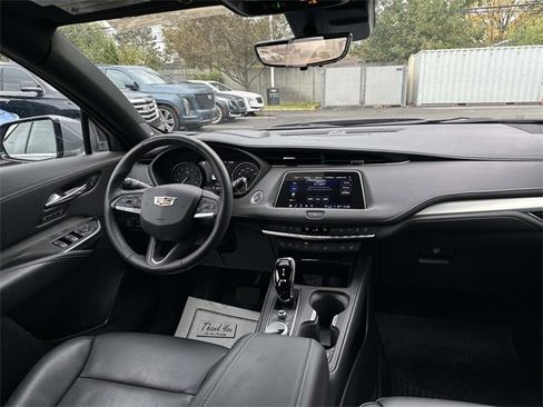 Certified 2023 Cadillac XT4 Premium Luxury w/ Technology Package image 62