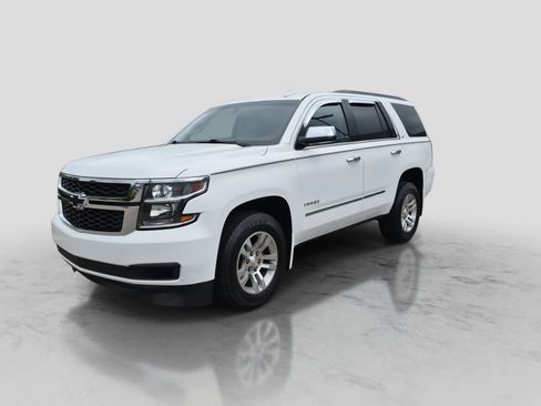 Used 2016 Chevrolet Tahoe LS w/ Max Trailering Package AWD/4WD image 4