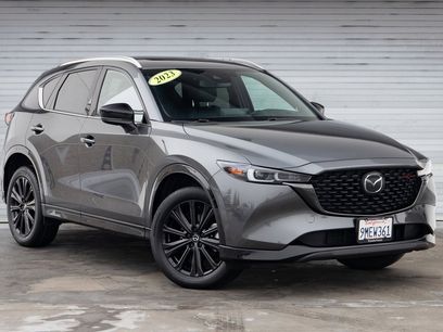Used 2023 MAZDA CX-5 AWD 2.5 Turbo
