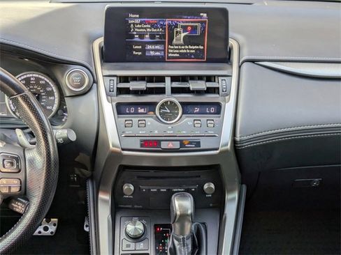 Used 2020 Lexus NX 300 F Sport w/ Accessory Package 2 image 18