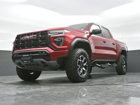 Used 2024 GMC Canyon AT4X image 16