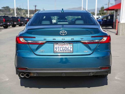 Certified 2025 Toyota Camry SE image 10