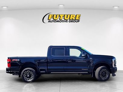 Certified 2026 Ford F350 Platinum