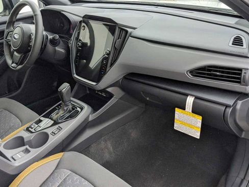 New 2025 Subaru Crosstrek 2.5i Sport w/ Popular Package #3A image 23