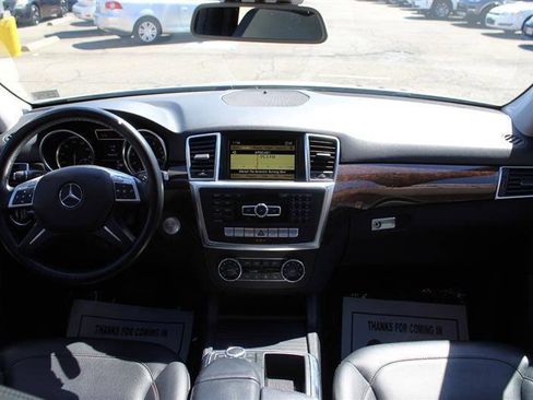 Used 2012 Mercedes-Benz ML 350 4MATIC image 13