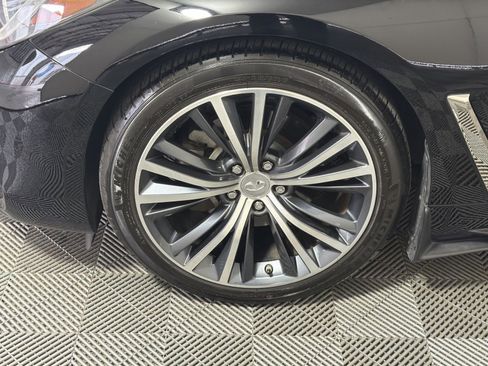 Used 2017 INFINITI Q60 w/ Cargo Package image 12