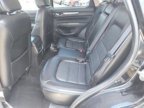 Used 2025 MAZDA CX-5 AWD 2.5 S w/ Preferred Package image 27