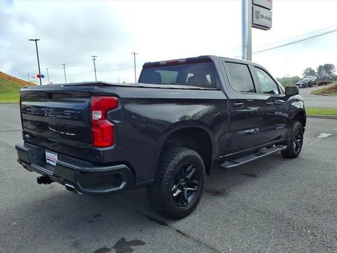 Used 2023 Chevrolet Silverado 1500 LT Trail Boss w/ Protection Package image 4