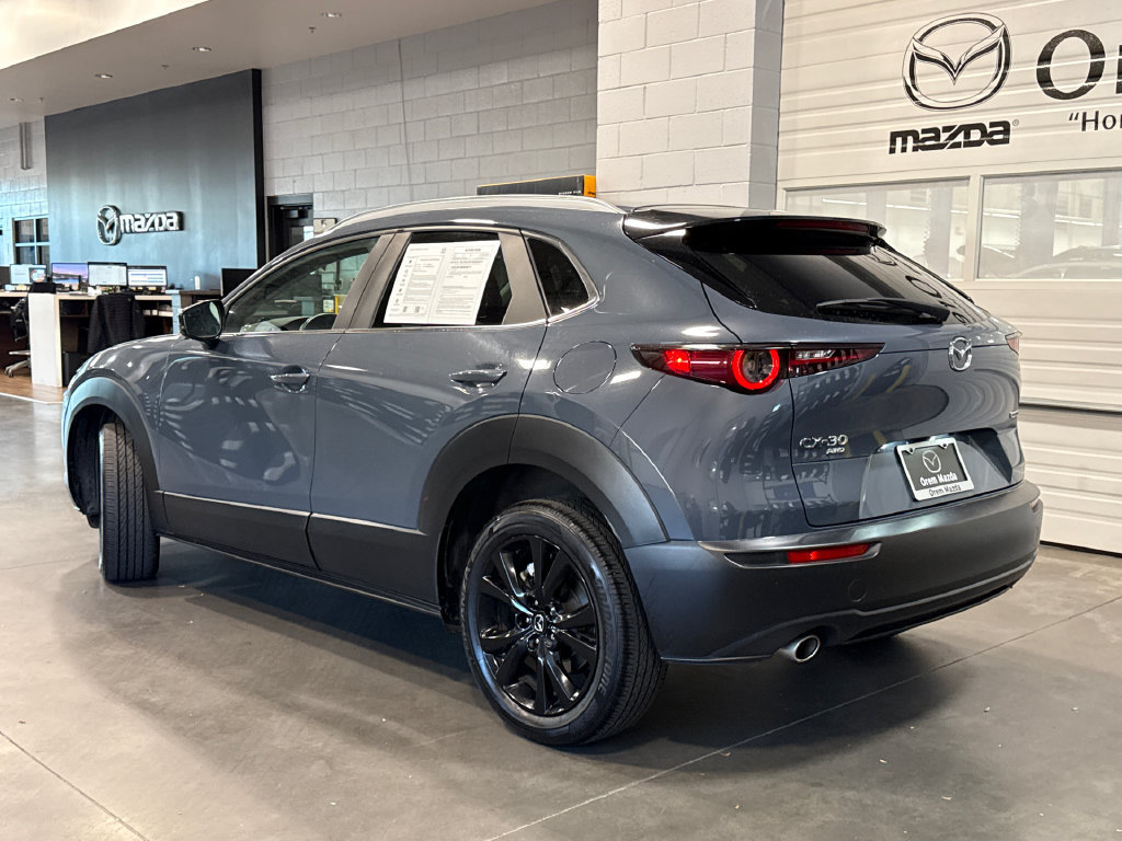 Certified 2024 MAZDA CX-30 AWD 2.5 S w/ Preferred Package image 24