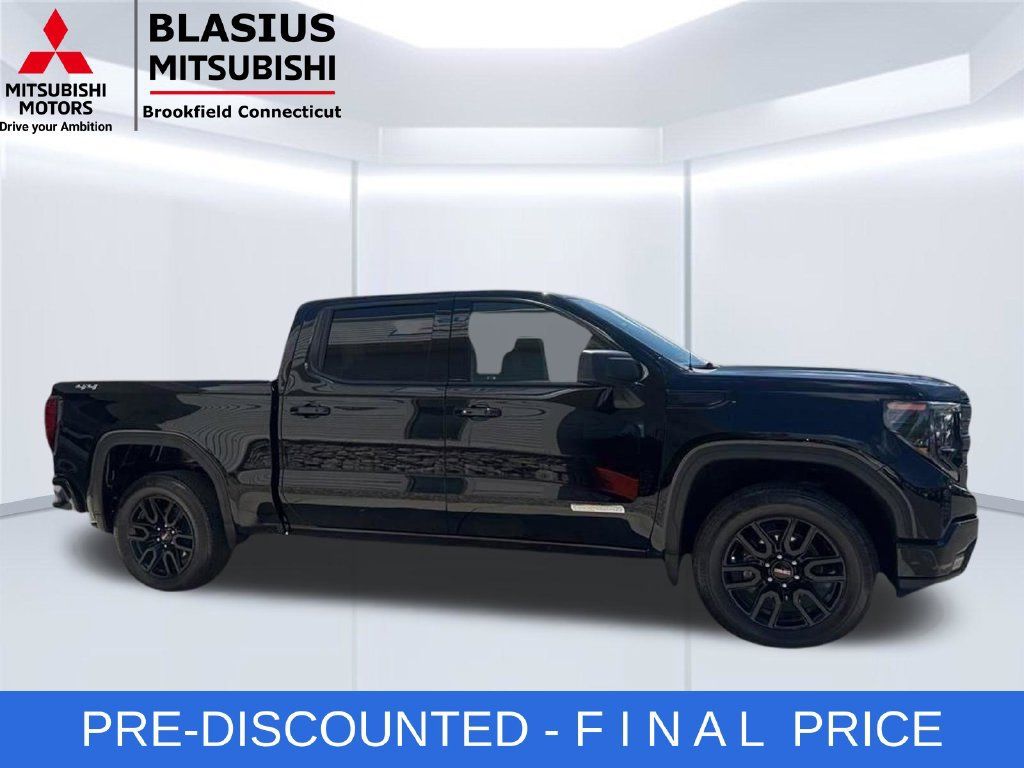 Used 2024 GMC Sierra 1500 Elevation AWD/4WD image 4