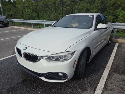 Used 2016 BMW 428i Convertible