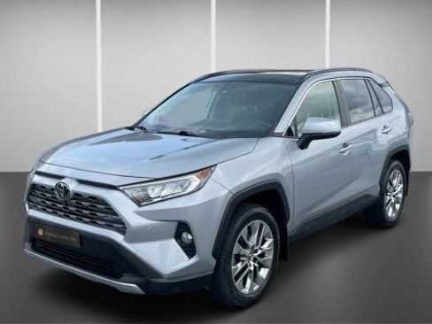 Used 2019 Toyota RAV4 Limited w/ Advanced Technology Package AWD/4WD image 15