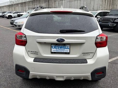 Used 2017 Subaru Crosstrek 2.0i Premium AWD/4WD image 4