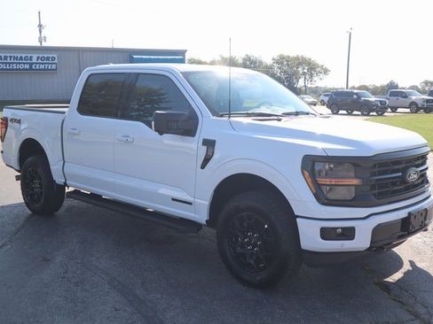 New 2025 Ford F150 XLT w/ Equipment Group 302A MID image 26