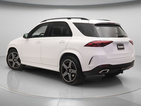 New 2026 Mercedes-Benz GLE 450 4MATIC image 2