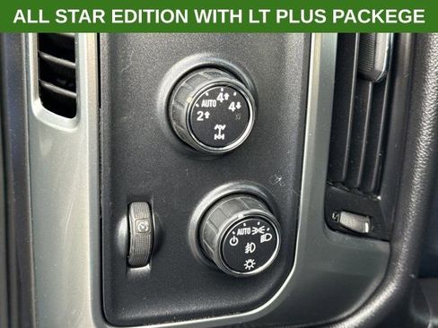 Used 2015 Chevrolet Silverado 1500 LT w/ All Star Edition AWD/4WD image 17