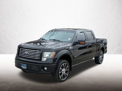 Used 2012 Ford F150 Harley-Davidson