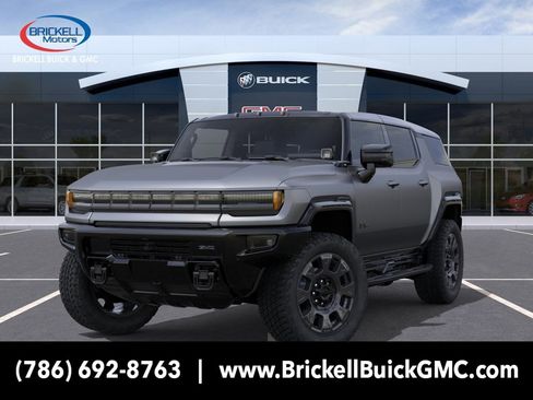 New 2026 GMC Hummer EV 3X w/ Carbon Fiber Edition Package AWD/4WD image 6