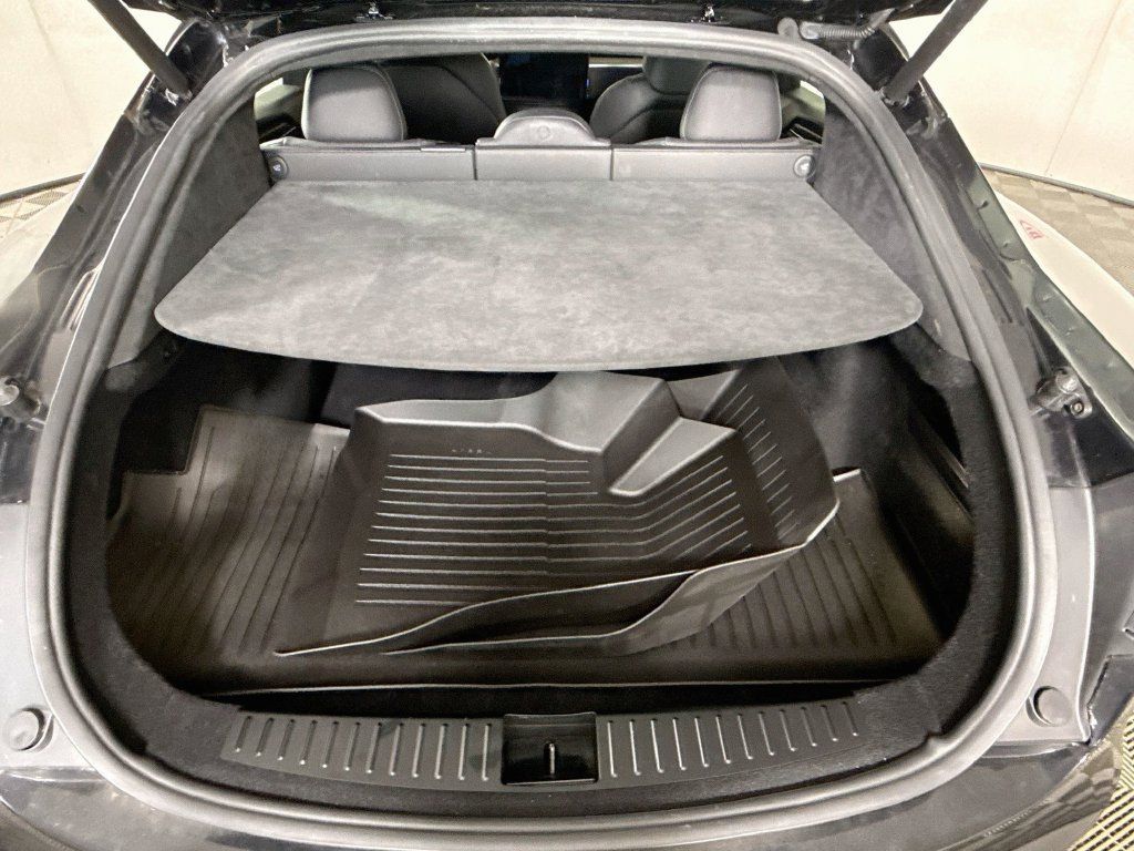Used 2022 Tesla Model S AWD/4WD image 28