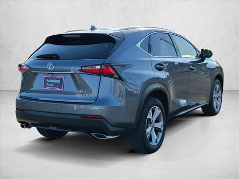 Used 2017 Lexus NX 200t FWD w/ Premium Package image 5