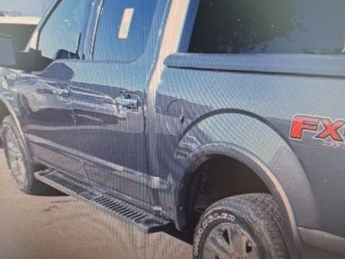 Used 2020 Ford F150 Lariat AWD/4WD image 8