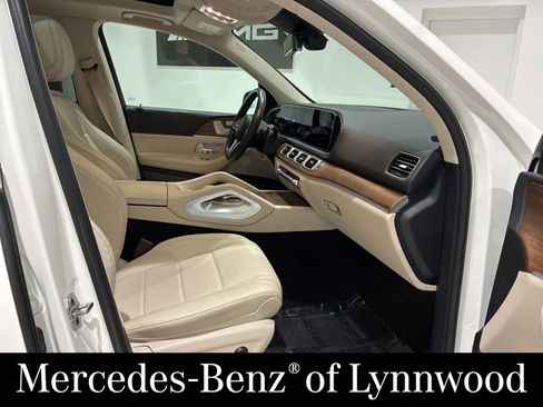 Used 2022 Mercedes-Benz GLE 350 4MATIC image 27