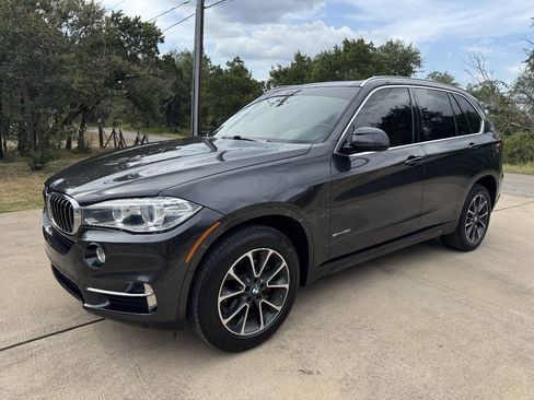 Used 2017 BMW X5 sDrive35i RWD image 8