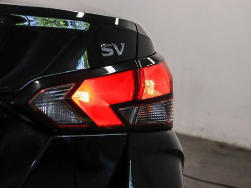 Used 2024 Nissan Versa SV FWD image 12