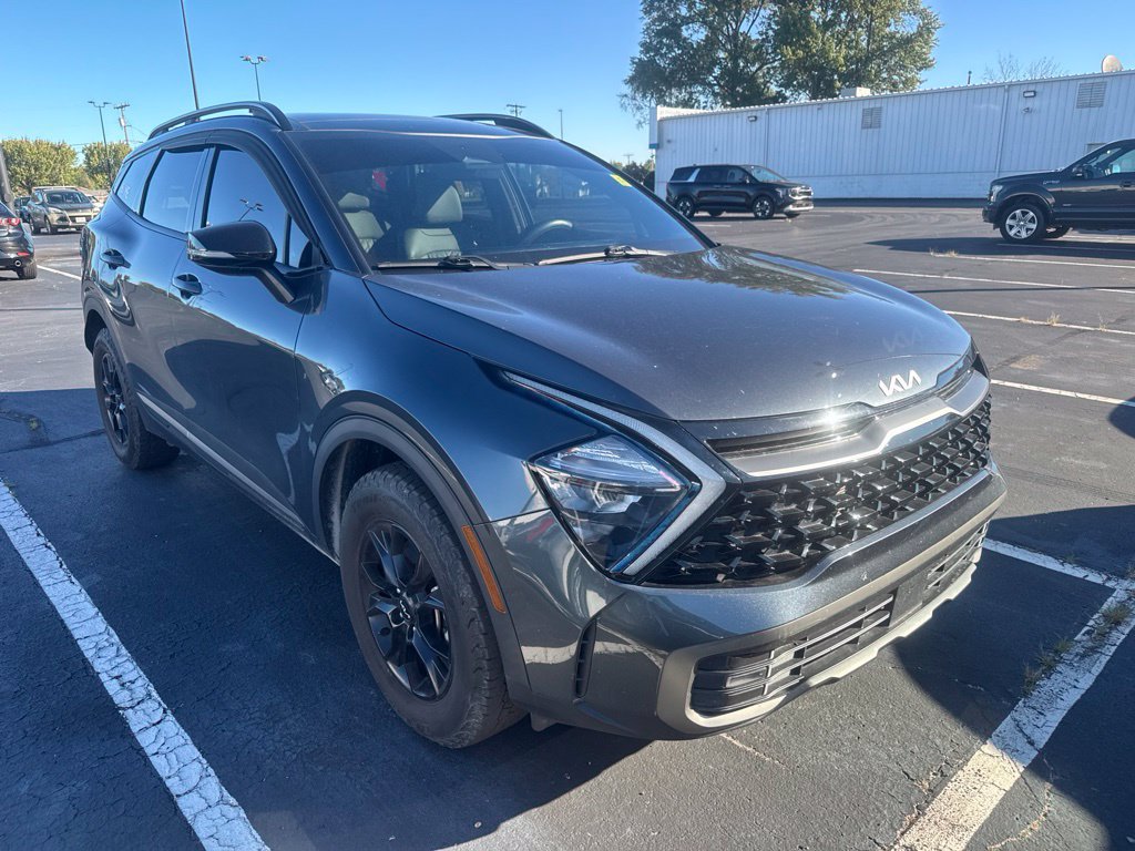 Used 2023 Kia Sportage X-Pro AWD/4WD image 2