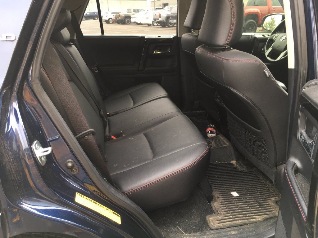 Used 2019 Toyota 4Runner TRD Off-Road Premium AWD/4WD image 8