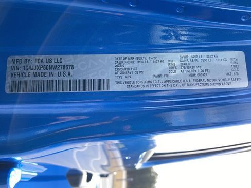 Used 2022 Jeep Wrangler Unlimited Sahara w/ Cold Weather Group image 44