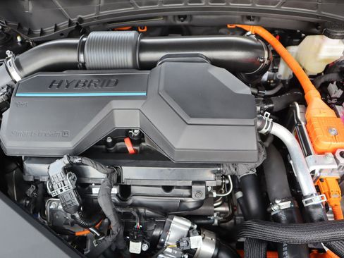 New 2025 Hyundai Tucson Limited AWD/4WD image 6