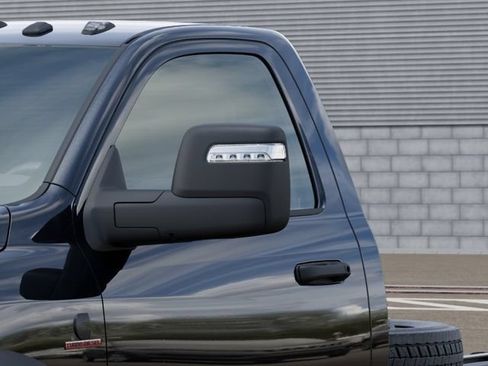 New 2026 RAM 4500 Tradesman w/ Chrome Appearance Group AWD/4WD image 12